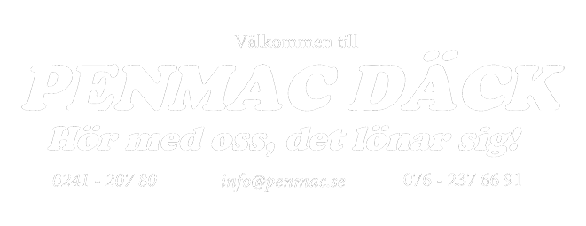 Penmac Däck